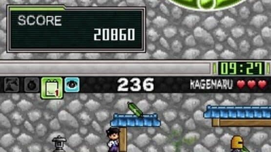 G.G Series: The Hidden Ninja Kagemaru — screenshot 8