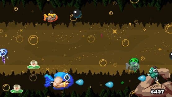 Shutshimi — screenshot 2
