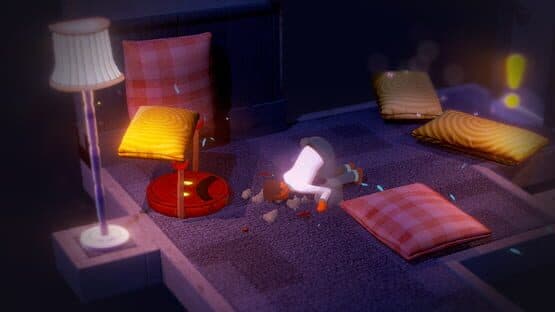 Yet Another Exhausting Day — screenshot 1