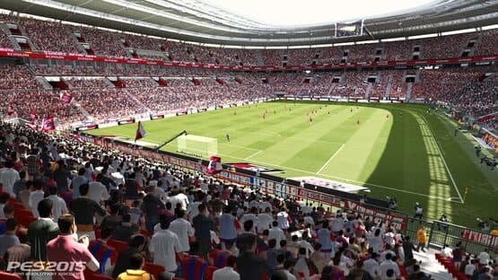 Pro Evolution Soccer 2015 — screenshot 2
