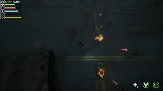 The Breeding: The Fog — screenshot 3
