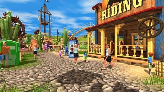 Adventure Park — screenshot 3