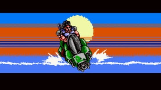 Oniken — screenshot 5