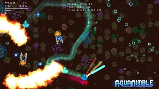 AquaNimble — screenshot 3