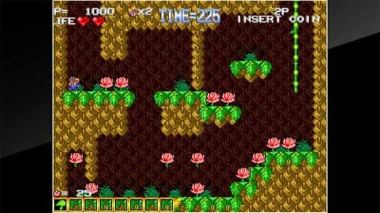 ACA Neo Geo: Blue's Journey — screenshot 3