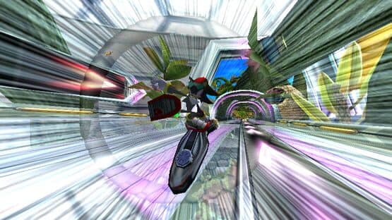 Sonic Riders: Zero Gravity — screenshot 7