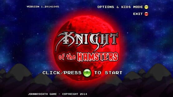 Knight of the Hamsters — screenshot 1