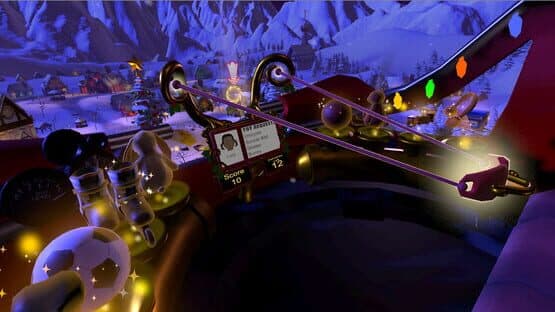 Santa Sling — screenshot 4