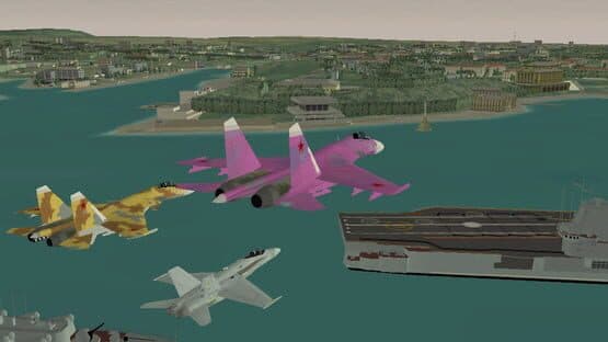 Flanker 2.0 — screenshot 1