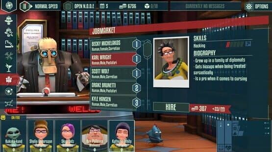 Cosmonautica — screenshot 4