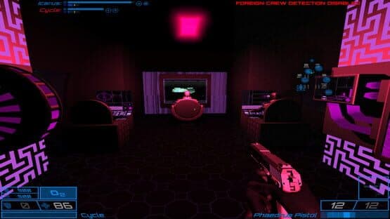Icarus Starship Command Simulator — screenshot 3