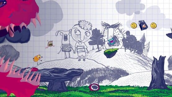 Escape Doodland — screenshot 5