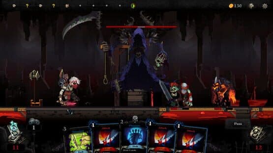 Blood Card — screenshot 4