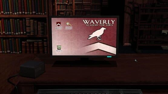 Nancy Drew: Warnings at Waverly Academy — screenshot 3