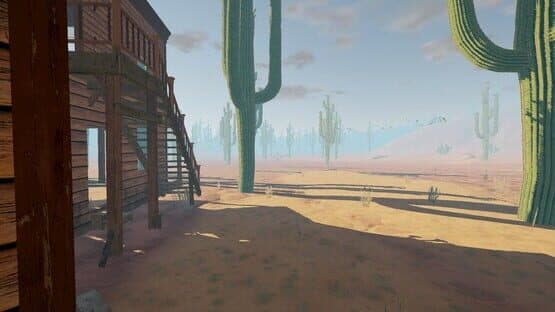 West of Red — screenshot 4