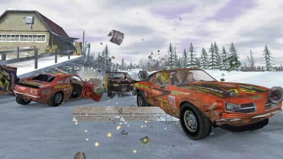 FlatOut — screenshot 1