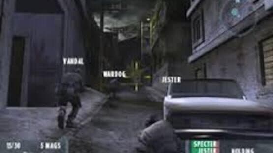 SOCOM II: U.S. Navy SEALs — screenshot 1