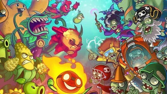 Plants vs. Zombies: Heroes — screenshot 3