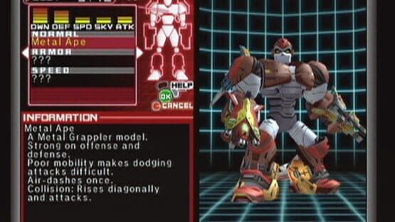 Custom Robo — screenshot 2