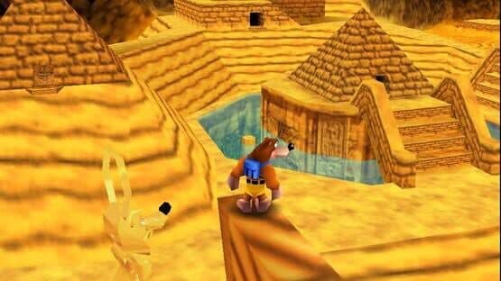 Banjo-Kazooie — screenshot 3