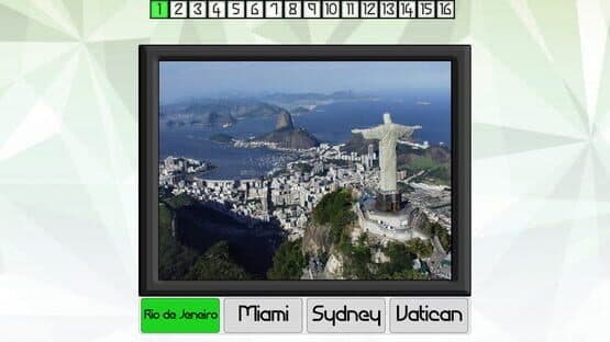 Test your knowledge: Cities — screenshot 1