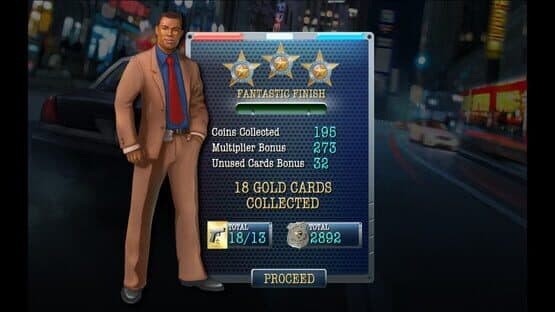 Double Clue: Solitaire Stories — screenshot 3