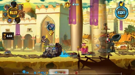 Swords & Soldiers II — screenshot 8