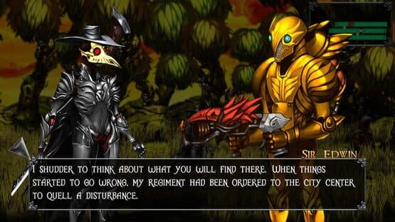 Plague Road — screenshot 2