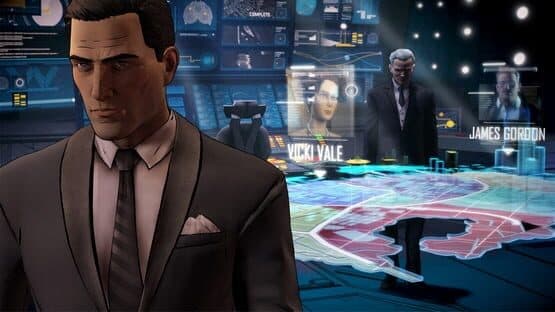 Batman: The Telltale Series - Episode 1: Realm of Shadows — screenshot 3