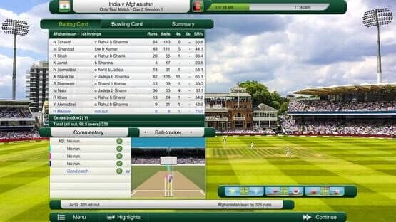 Cricket Captain 2018 — screenshot 5