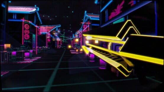Neon Valley: Revenge — screenshot 8