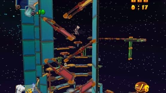 BurgerTime: World Tour — screenshot 6