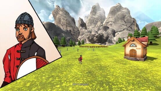 Grim Dragons — screenshot 4