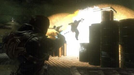 Wanted: Weapons of Fate — screenshot 1