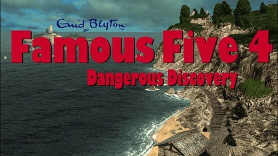 The Famous Five: Dangerous Discovery — screenshot 2