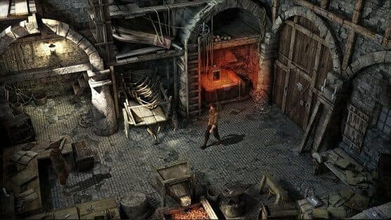 Lost Chronicles of Zerzura — screenshot 3
