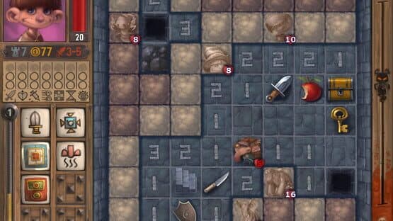 Radical Dungeon Sweeper — screenshot 2