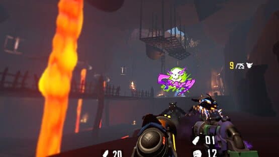 Vision Origin — screenshot 1