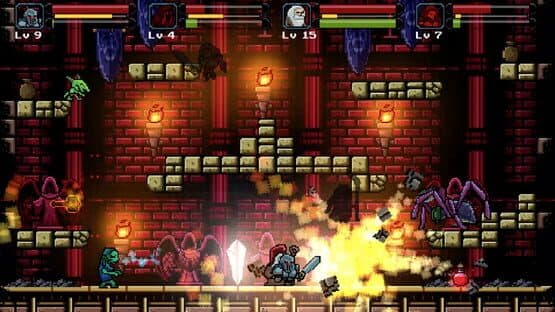 Imprisoned Light — screenshot 3