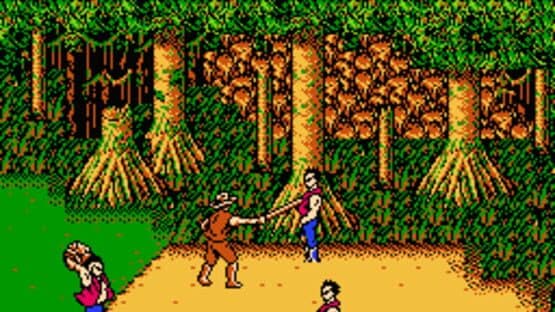 The Adventures of Bayou Billy — screenshot 3