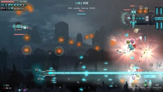 Steel Rain X — screenshot 5