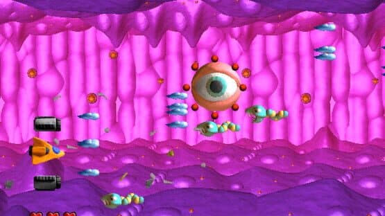 Platypus II — screenshot 2