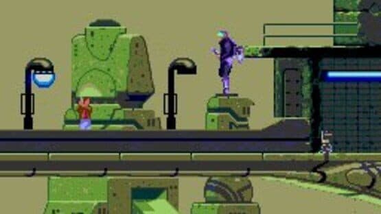 Flashback: The Quest for Identity — screenshot 8