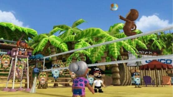Big Beach Sports — screenshot 1