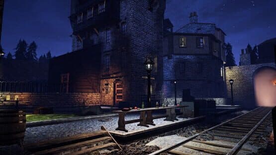 Stolen Steel VR — screenshot 3