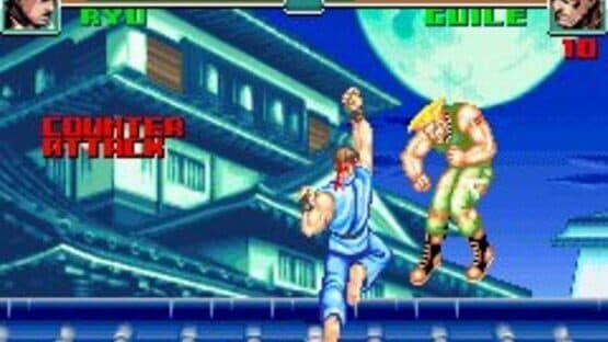 Super Street Fighter II Turbo: Revival — screenshot 7