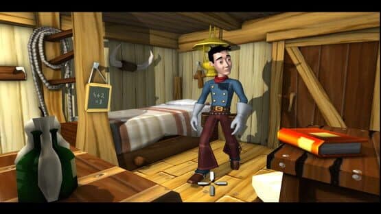 Fenimore Fillmore: The Westerner — screenshot 2