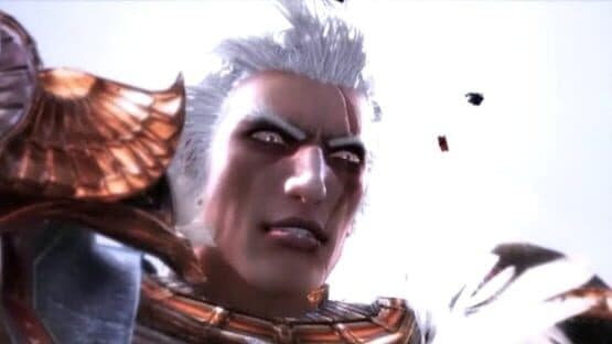 SoulCalibur: Broken Destiny — screenshot 1