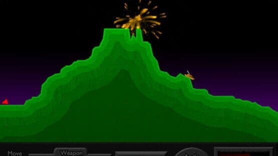 Pocket Tanks Deluxe — screenshot 6