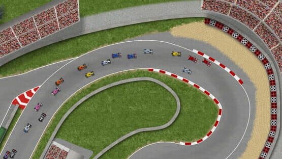 Ultimate Racing 2D — screenshot 1